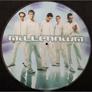 Виниловая пластинка и CD LP Backstreet Boys / Millennium