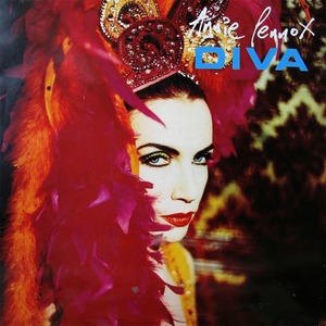 Виниловая пластинка и CD LP Annie Lennox / Diva