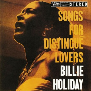 Виниловая пластинка и CD LP Billie Holiday / Songs For Distingu Lovers