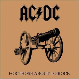 Виниловая пластинка и CD LP AC/DC / For Those About To Rock We Salute You