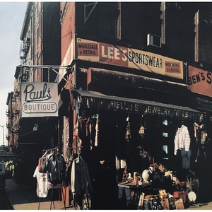 Виниловая пластинка и CD LP Beastie Boys / Pauls Boutique