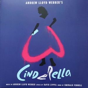 Виниловая пластинка и CD LP Andrew Lloyd Webber / Cinderella