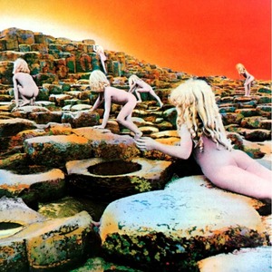 Виниловая пластинка и CD LP Led Zeppelin / Houses Of The Holy