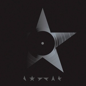 Виниловая пластинка и CD LP David Bowie / Blackstar