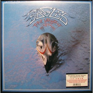 Виниловая пластинка и CD LP Eagles / Their Greatest Hits 1971-1975