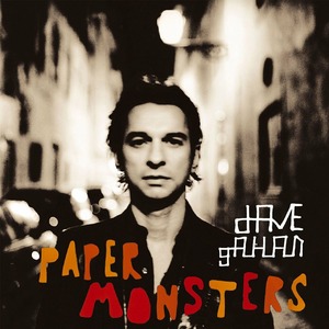 Виниловая пластинка и CD LP Dave Gahan / Paper Monsters