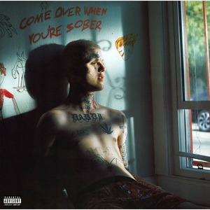 Виниловая пластинка и CD LP Lil Peep / Come Over When Youre Sober Pt. 1 & Pt. 2 (Pink Vinyl)