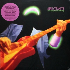 Виниловая пластинка и CD LP Dire Straits / Money For Nothing