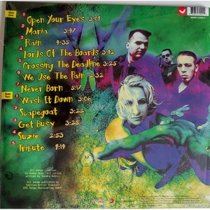 Виниловая пластинка и CD LP Guano Apes / Proud Like A God (Yellow Vinyl)