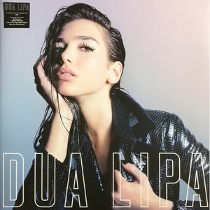 Виниловая пластинка и CD LP Dua Lipa / Dua Lipa