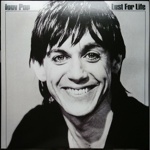 Виниловая пластинка и CD LP Iggy Pop / Lust For Life