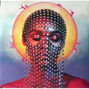 Виниловая пластинка и CD LP Janelle Monae / Dirty Computer