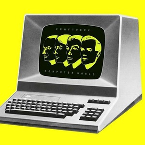 Виниловая пластинка и CD LP Kraftwerk / Computer World (Remastered)