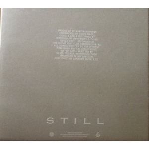 Виниловая пластинка и CD LP Joy Division / Still