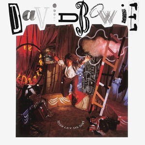 Виниловая пластинка и CD LP David Bowie / Never Let Me Down