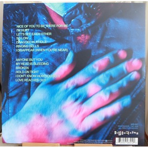 Виниловая пластинка и CD LP A Place To Bury Strangers / See Through You