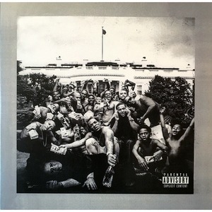 Виниловая пластинка и CD LP Kendrick Lamar / To Pimp A Butterfly