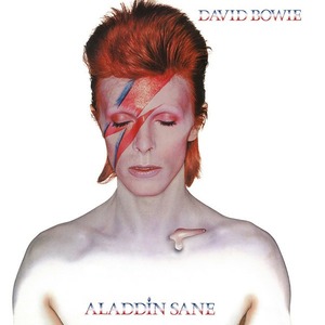 Виниловая пластинка и CD LP David Bowie / Aladdin Sane