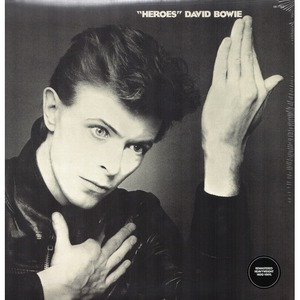 Виниловая пластинка и CD LP David Bowie / Heroes