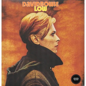 Виниловая пластинка и CD LP David Bowie / Low