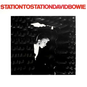 Виниловая пластинка и CD LP David Bowie / Station To Station