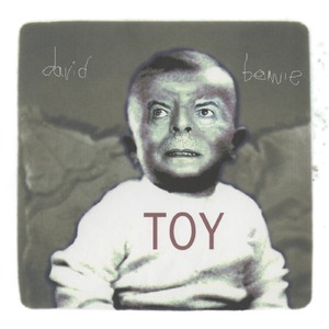 Виниловая пластинка и CD LP David Bowie / Toy