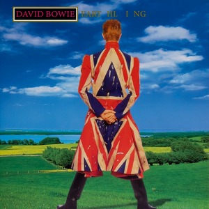 Виниловая пластинка и CD LP David Bowie / Earthling