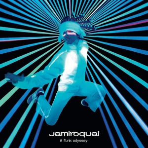 Виниловая пластинка и CD LP Jamiroquai / A Funk Odyssey