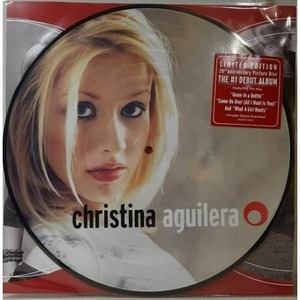 Виниловая пластинка и CD LP Christina Aguilera / Christina Aguilera (Limited Edition, Picture Disc)