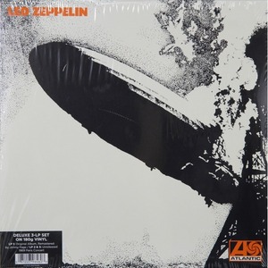 Виниловая пластинка и CD LP Led Zeppelin / Led Zeppelin I (Deluxe)