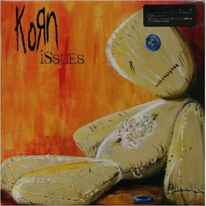 Виниловая пластинка и CD LP Korn / Issues