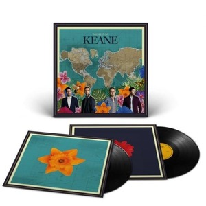 Виниловая пластинка и CD LP Keane / The Best Of Keane