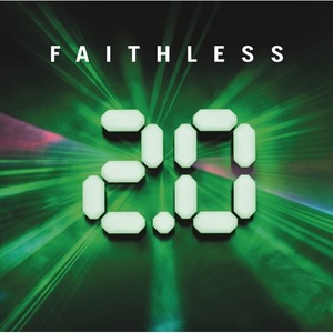 Виниловая пластинка и CD LP Faithless / 2.0