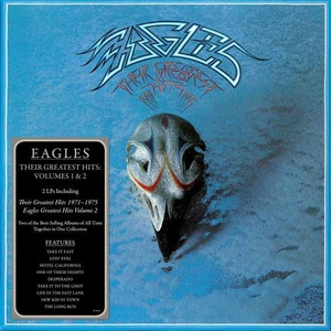 Виниловая пластинка и CD LP Eagles / Their Greatest Hits 1 & 2