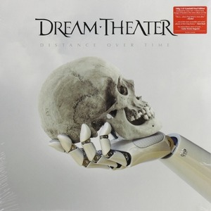 Виниловая пластинка и CD LP Dream Theater / Distance Over Time