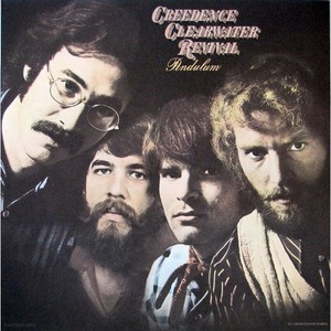 Виниловая пластинка и CD LP Creedence Clearwater Revival / Pendulum