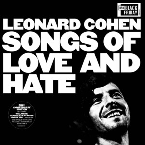 Виниловая пластинка и CD LP Leonard Cohen / Songs of Love and Hate