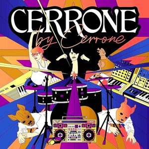 Виниловая пластинка и CD LP Cerrone / Cerrone By Cerrone