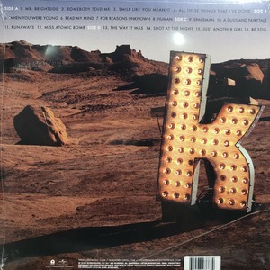 Виниловая пластинка и CD LP Killers / Direct Hits