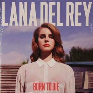 Виниловая пластинка и CD LP Lana Del Rey / Born To Die