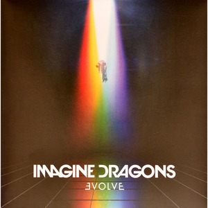 Виниловая пластинка и CD LP Imagine Dragons / Evolve