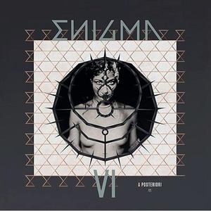 Виниловая пластинка и CD LP Enigma / A Posteriori (Limited Editiom)