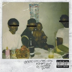 Виниловая пластинка и CD LP Kendrick Lamar / Good Kid M.a.a.d. City