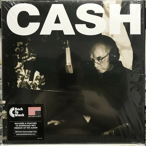 Виниловая пластинка и CD LP Johnny Cash / American V: A Hundred Highways