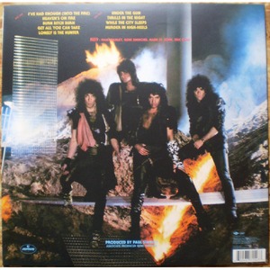 Виниловая пластинка и CD LP Kiss / Animalize