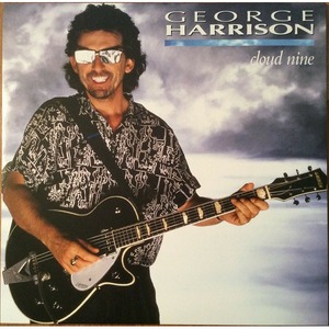 Виниловая пластинка и CD LP George Harrison / Cloud Nine