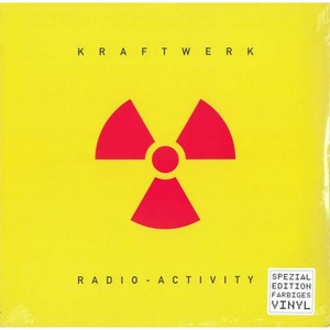 Виниловая пластинка и CD LP Kraftwerk / Radio-Activity (Yellow Translucent)