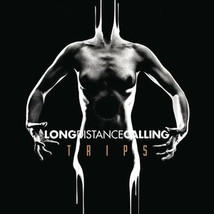 Виниловая пластинка и CD LP Long Distance Calling / TRIPS (Solid Silver & Black Vinyl)