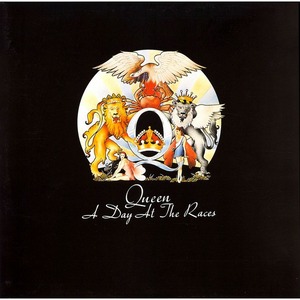 Виниловая пластинка и CD LP Queen / A Day At The Rases