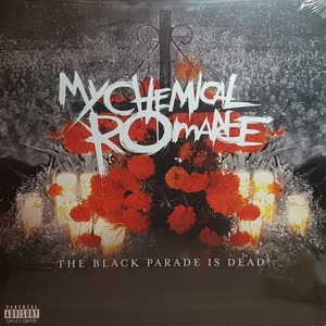 Виниловая пластинка и CD LP My Chemical Romance / The Black Parade Is Dead!